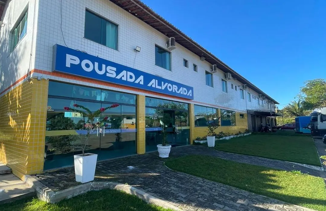 Pousada Alvorada-1