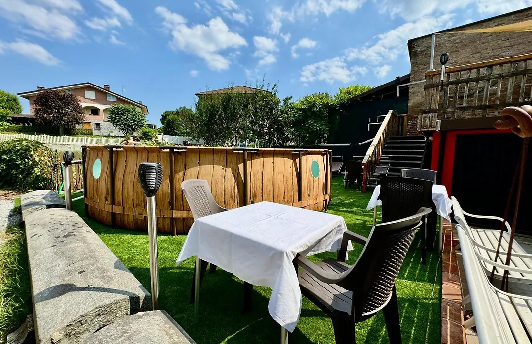 B&B Locanda Wellness Carlos Grill Bbq-1