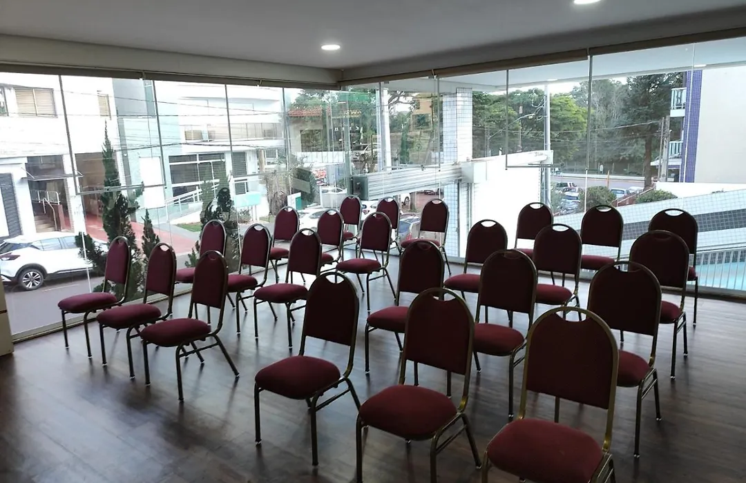 Hotel Maestro Executive Toledo-1