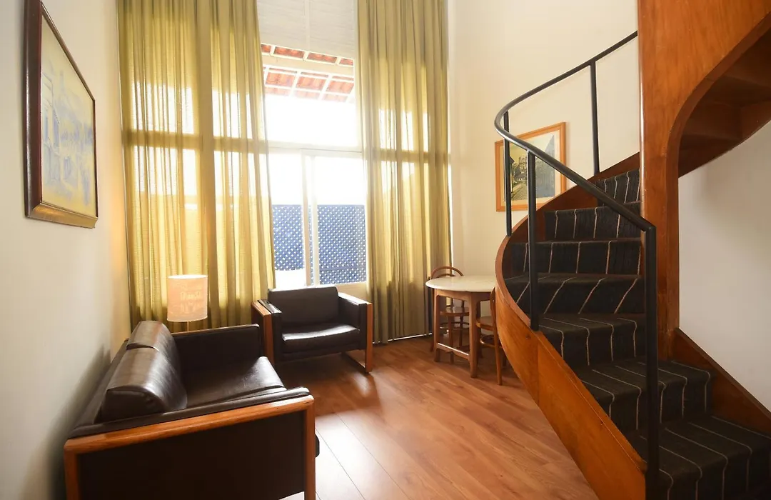 Grande Hotel de Ouro Preto - 80 ANOS-1