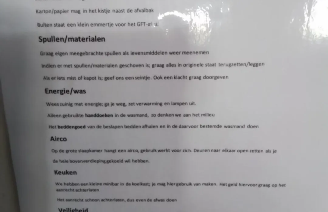 Vakantiehuis B&B de Bosrand Groesbeek-1