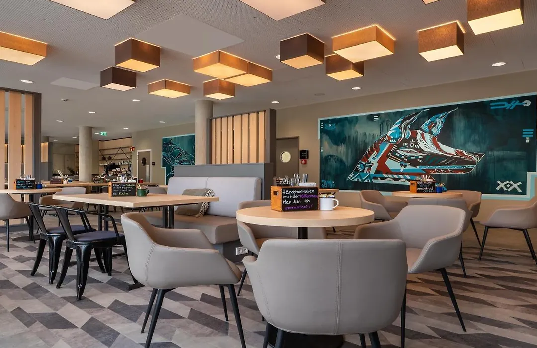 Holiday Inn - The Niu, Timber Esslingen By Ihg-1