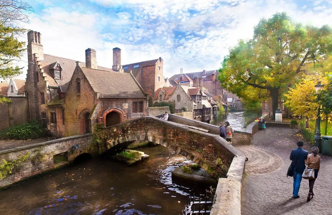 Dukes' Arches Brugge - By Dukes' Hotel Collection (Adults Only)-1