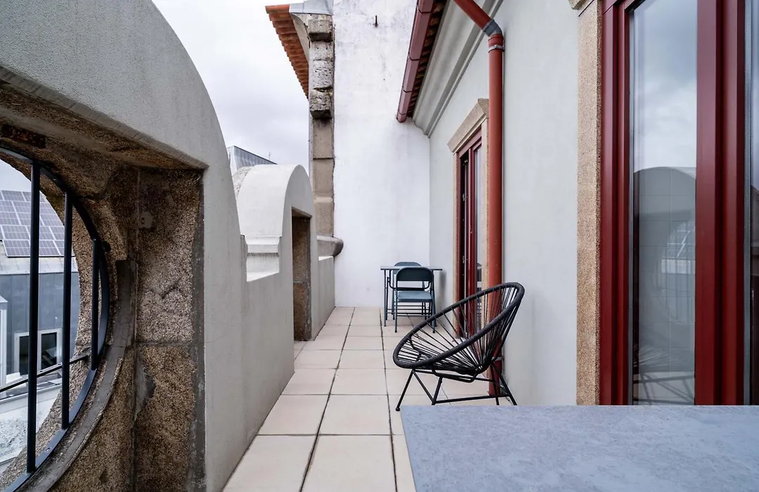 Limehome Porto Rua Das Oliveiras-1