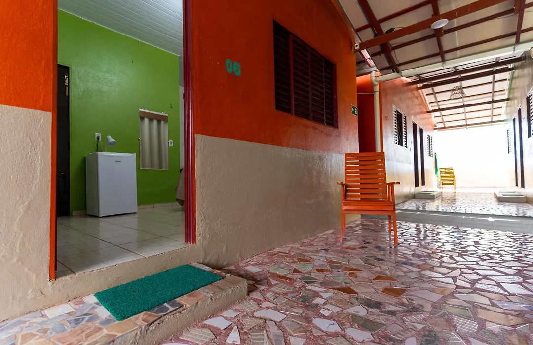 Hotel Coração Verde-1