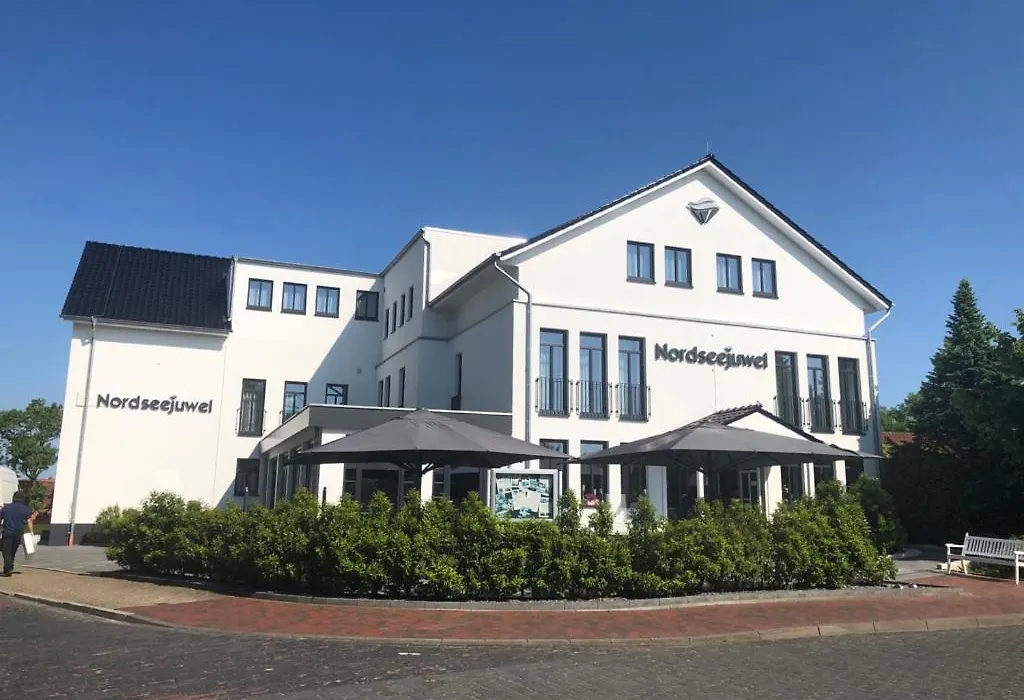 Hotel Garni Nordseejuwel-1