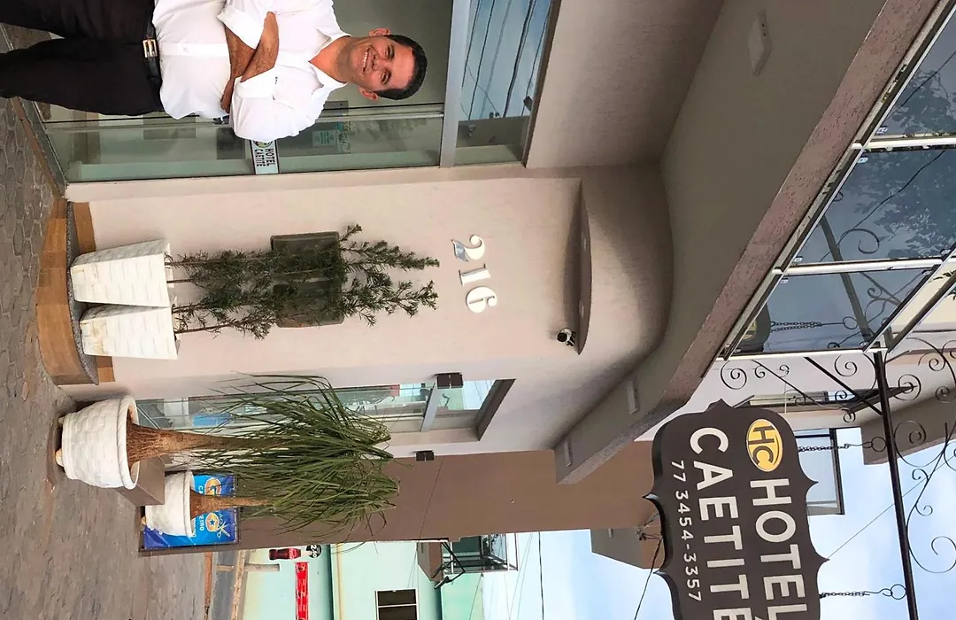 Hotel Caetite-1