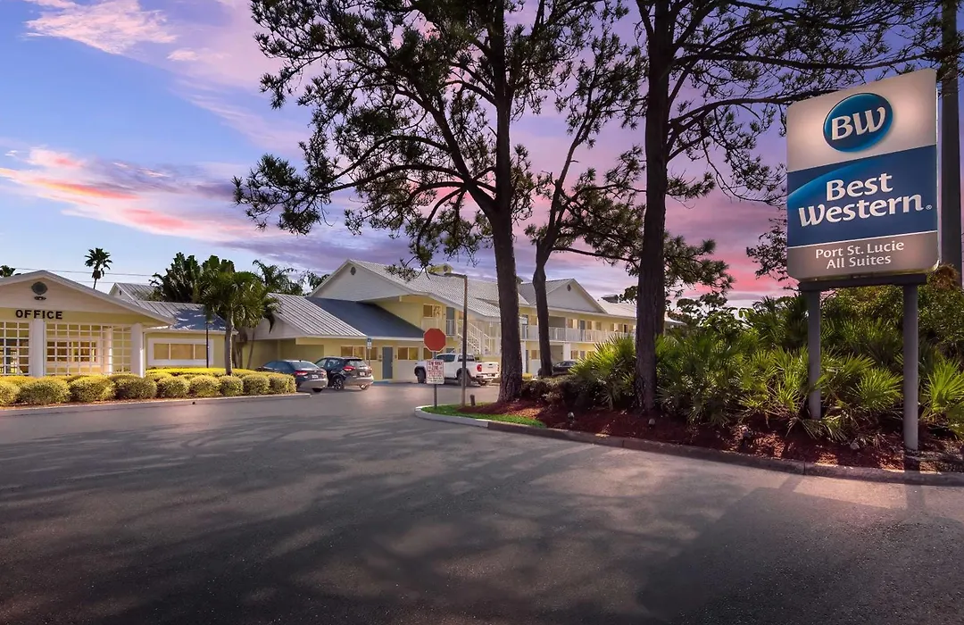 Best Western Port St. Lucie-1