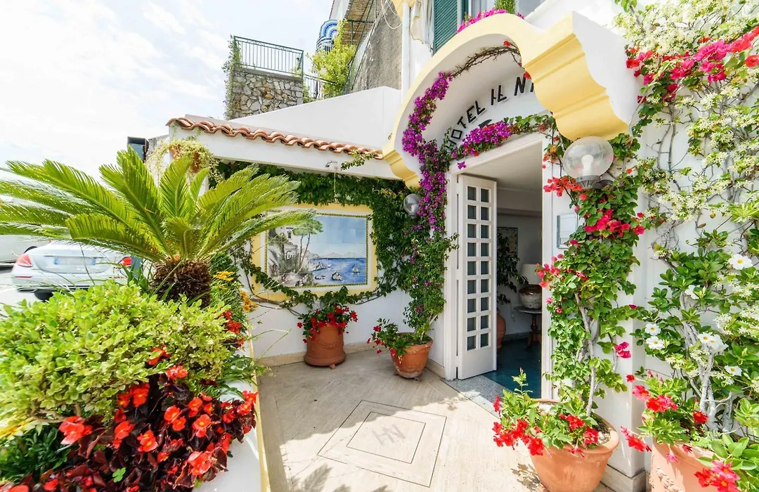 Hotel Il Nido-1