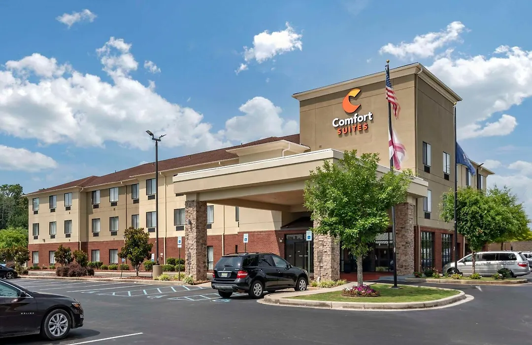 Comfort Suites Pell City Near Logan Martin Lake-1