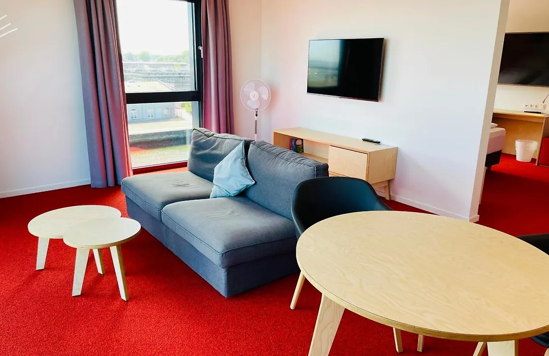 Havenhostel Cuxhaven - Hotel-1
