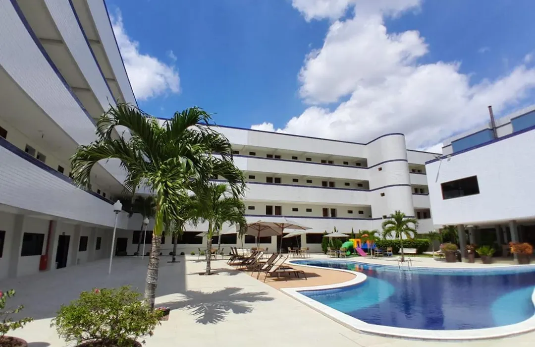 Hotel Asa Branca-1
