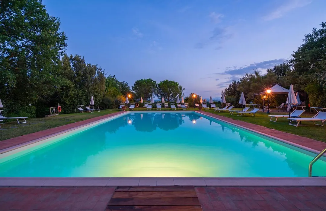 Villa Borgo San Pietro-1