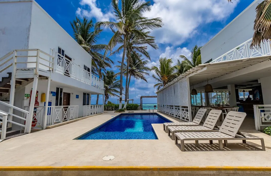 Hotel San Luis Beach House By Oxohotel-1