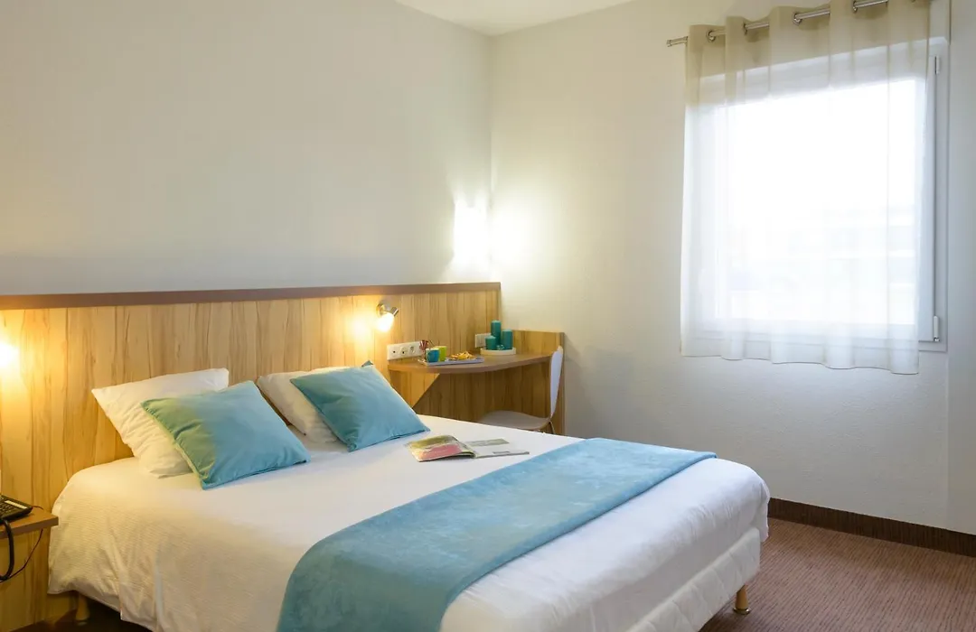 Best Hotel Reims Croix Blandin-1
