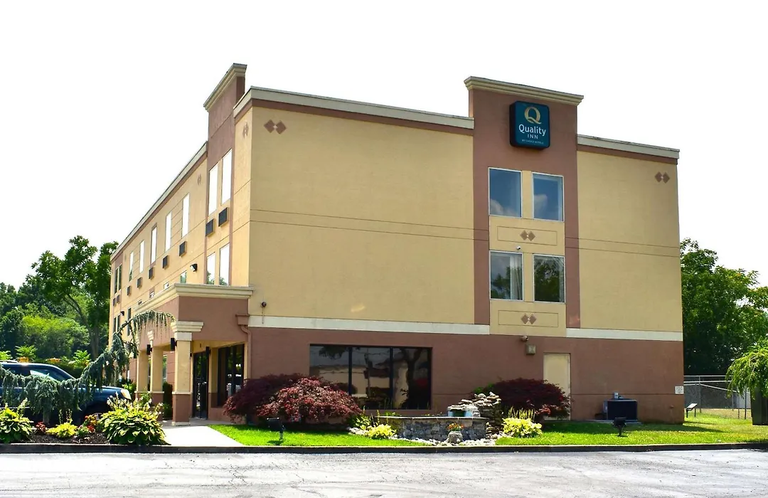 Quality Inn Vineland-1