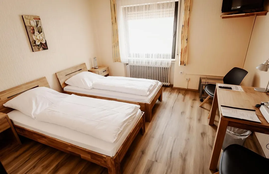 Hotel-Restaurant Zum Schwalbennest-1