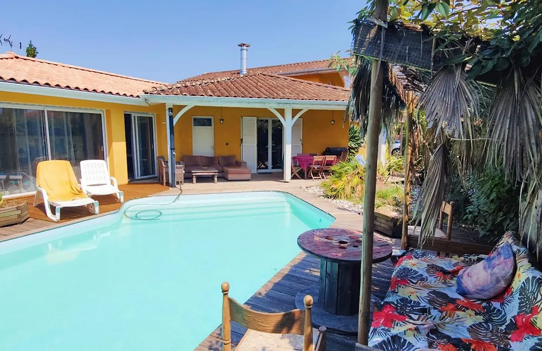 Les Chambres de la Villa Soleil-1