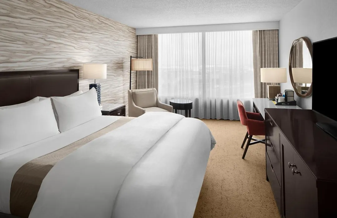 The Westin Dallas Fort Worth Airport-1