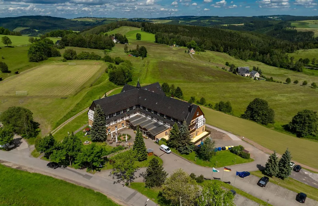Panorama Berghotel Wettiner Höhe-1