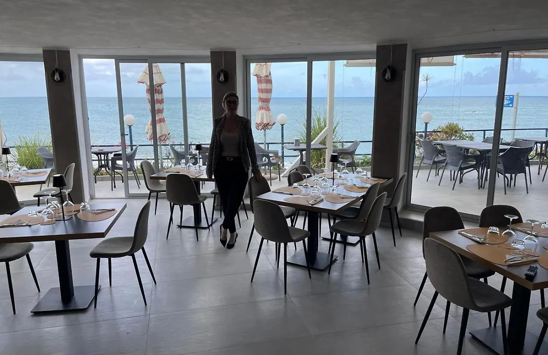 Hotel Ristorante Mareblu-1
