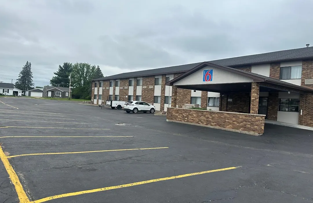 Motel 6-Wisconsin Rapids, Wi-1
