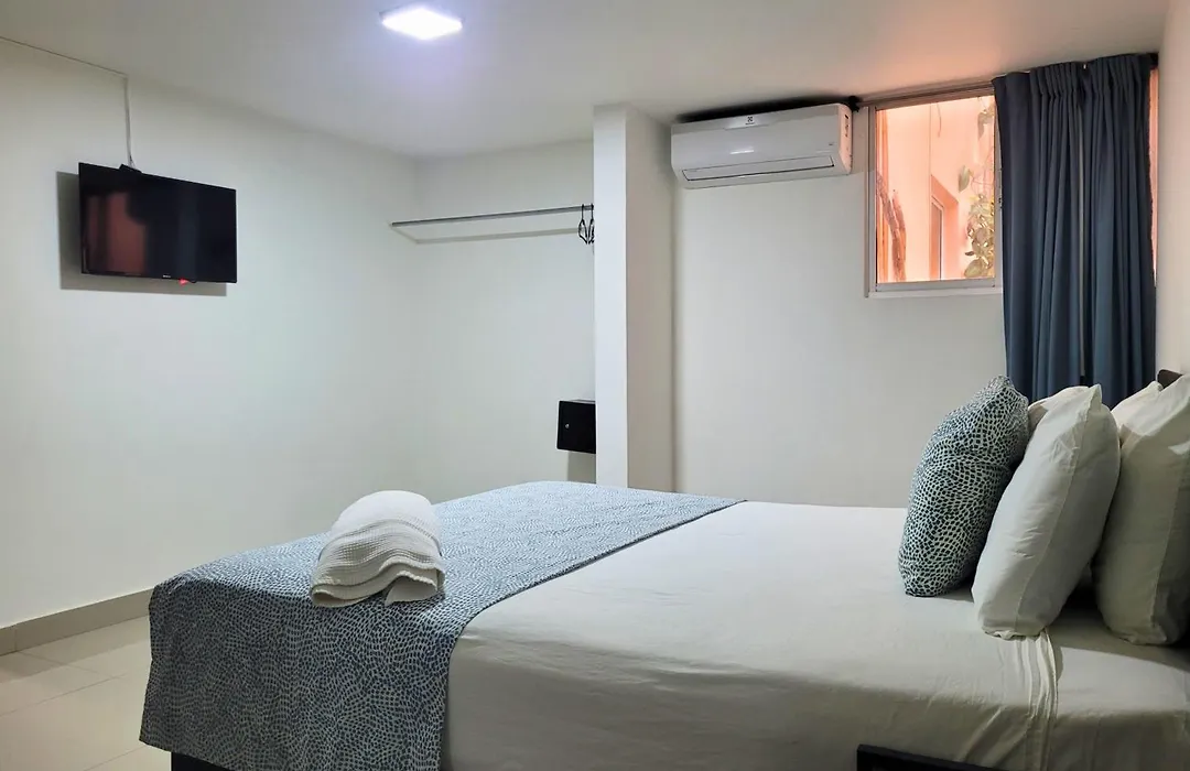 Hotel Olimpo-1
