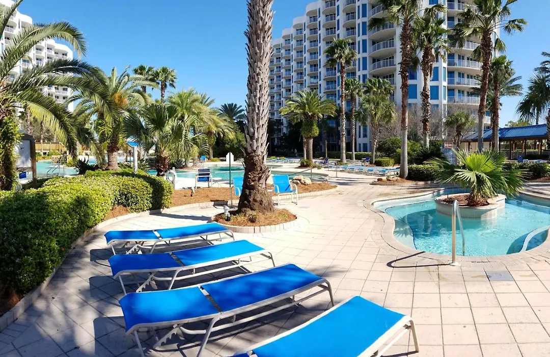 1815 A Slice Of Heaven Destin - Pool & Ocean View-1