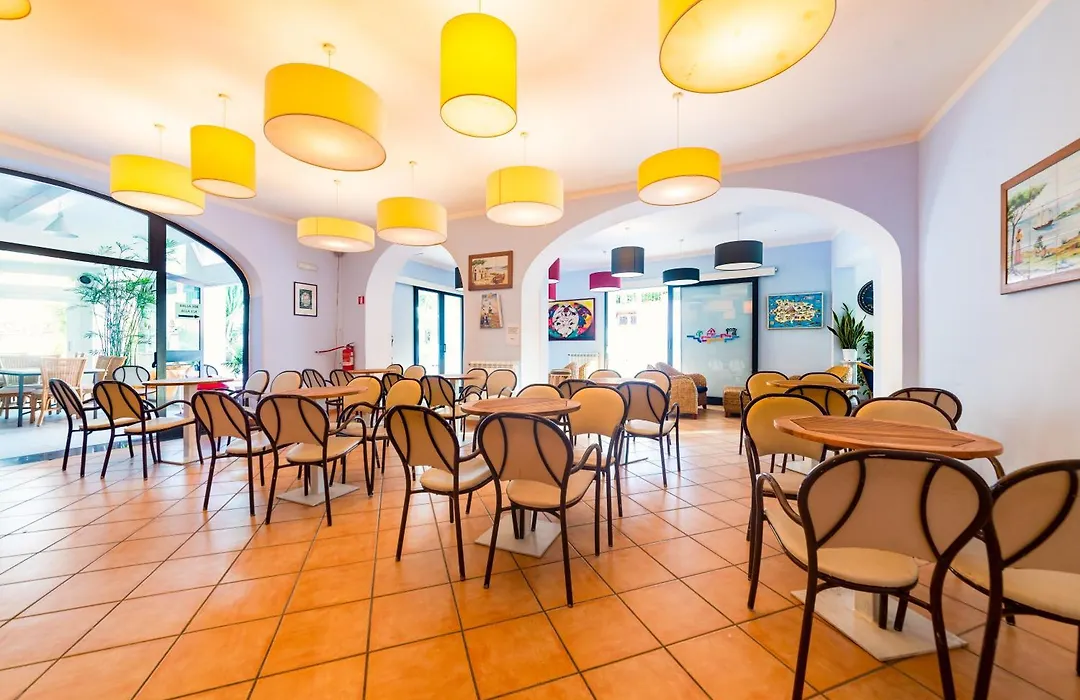 Hotel Terme Zi Carmela-1