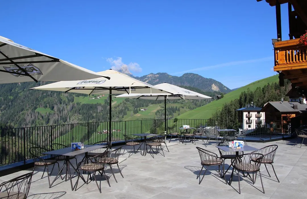 Hotel Alpenrose Dolomites-1