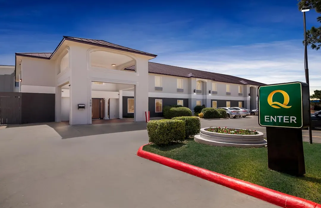 Quality Inn Bastrop-1