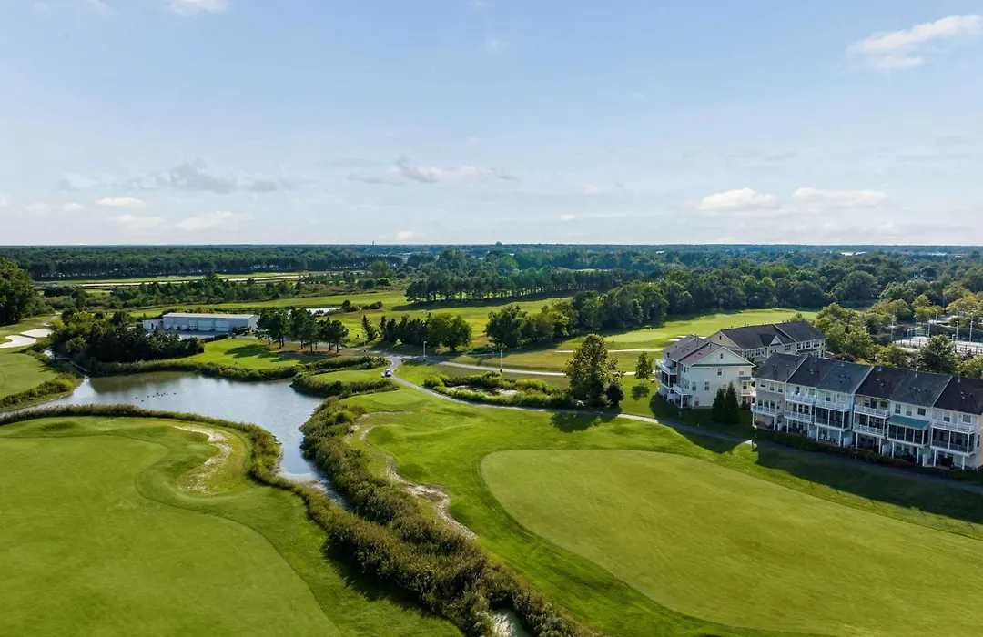 Hyatt Regency Chesapeake Bay Golf Resort, Spa & Marina-1