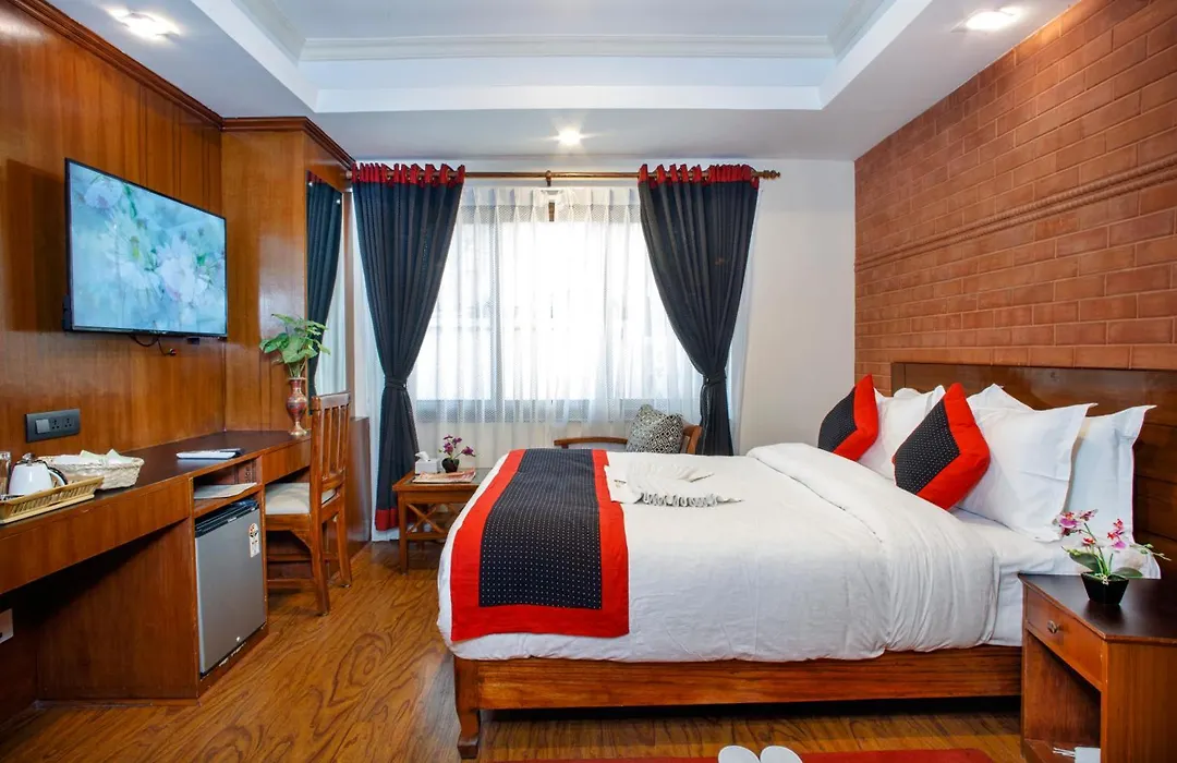 Taleju Boutique Hotel-1