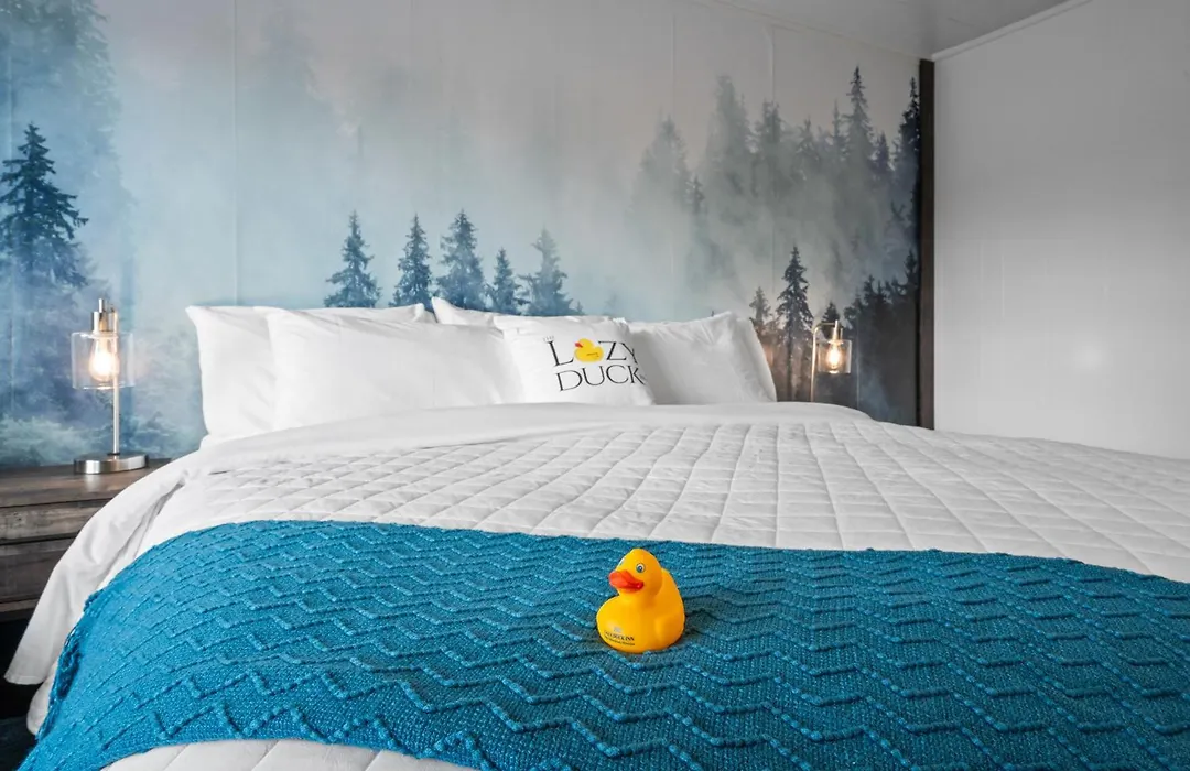 The Lazy Duck Inn-1