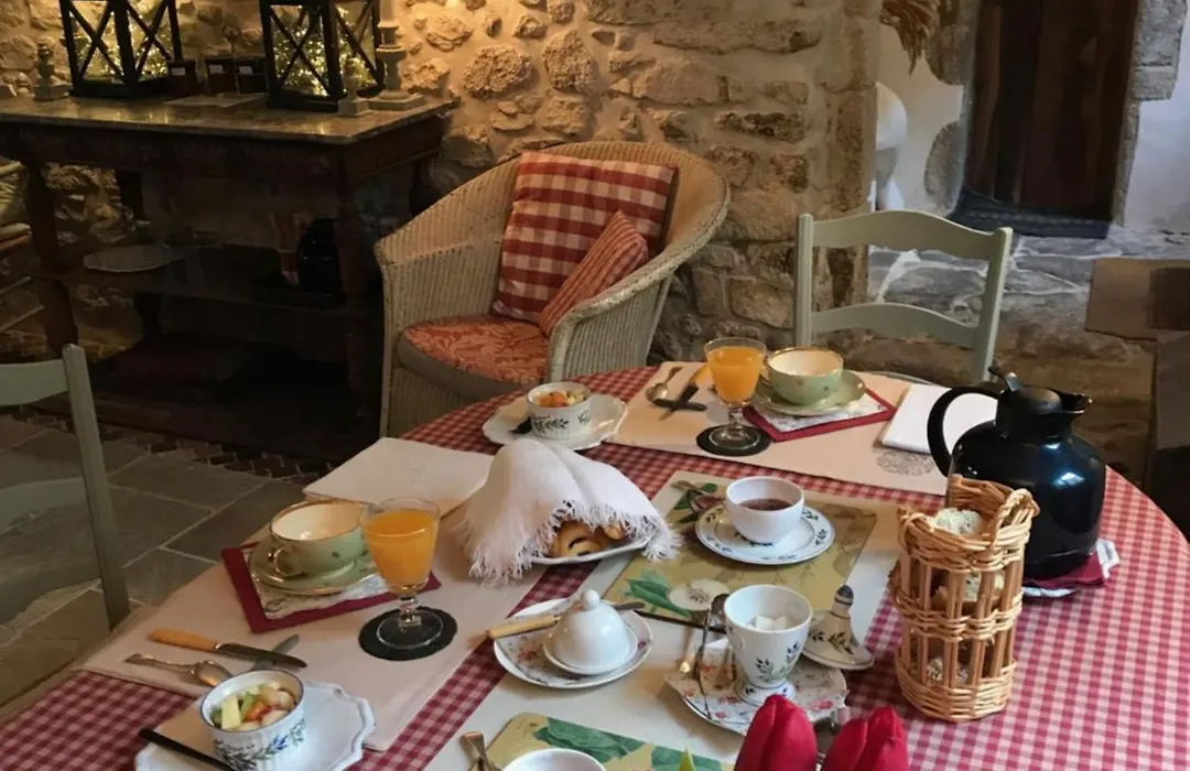Hôtel Tanquerey de La Rochaisière-1