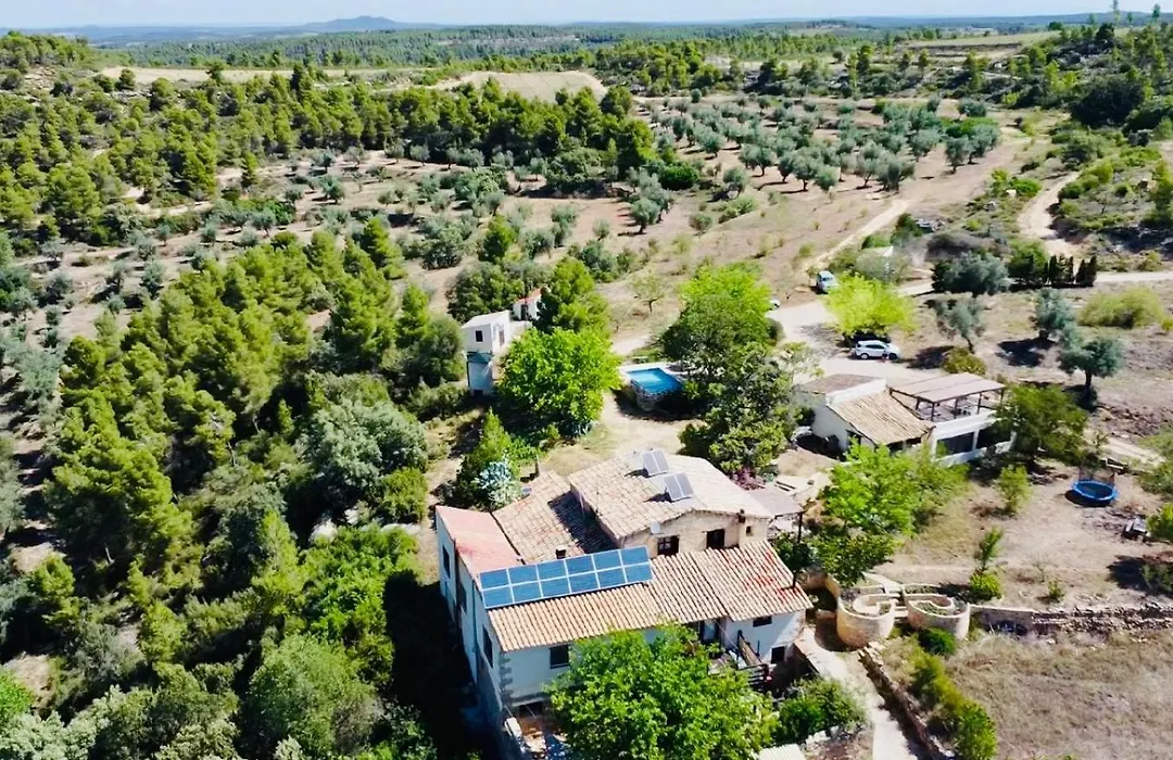 B&B Mas del Pi-1