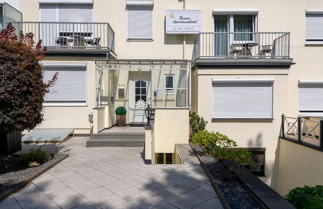 Bremer Apartmenthotel Superior-1