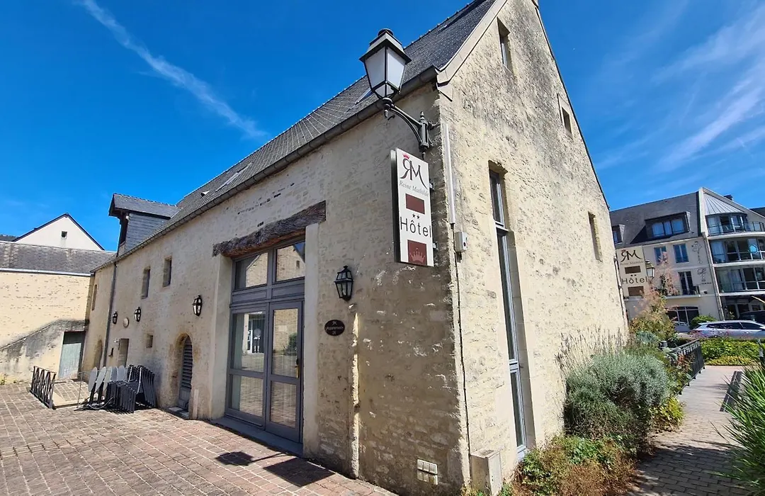 Hotel Reine Mathilde-1