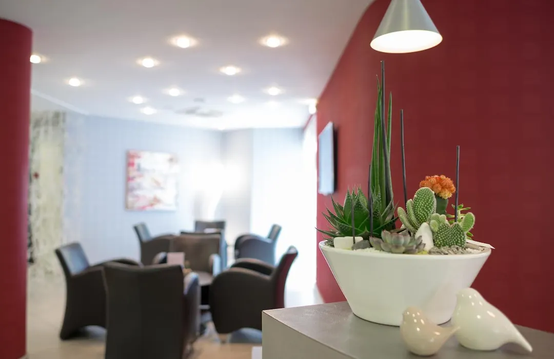 Brit Hotel Belfort Centre-Le Boreal-1
