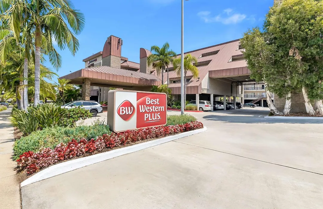 Best Western Plus Irvine Spectrum Hotel-1