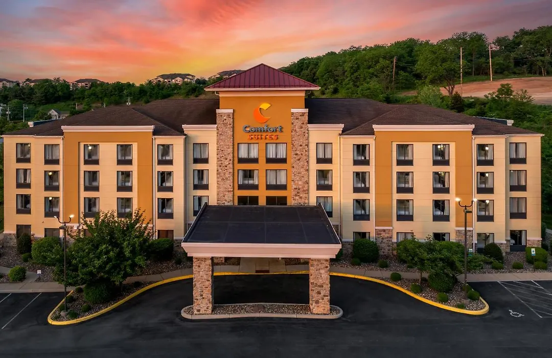 Comfort Suites Hummelstown - Hershey-1