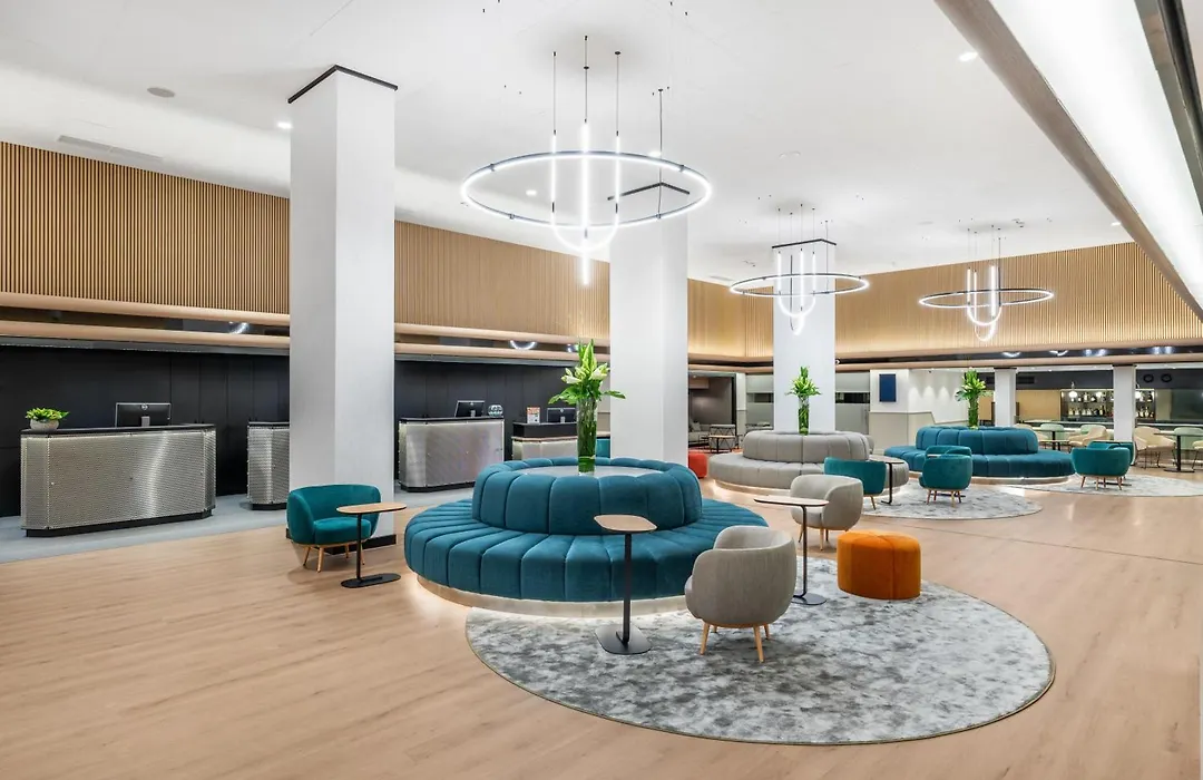 Danubius Hotel Hungaria City Center-1