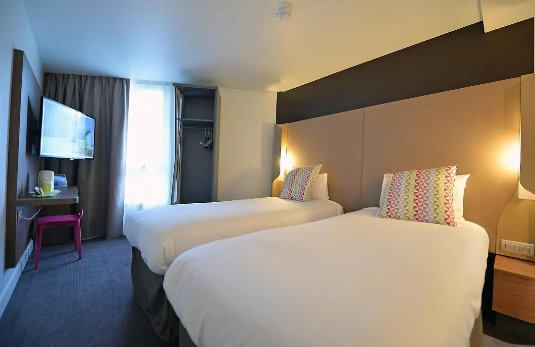 Campanile Paris - Clichy Centre-1