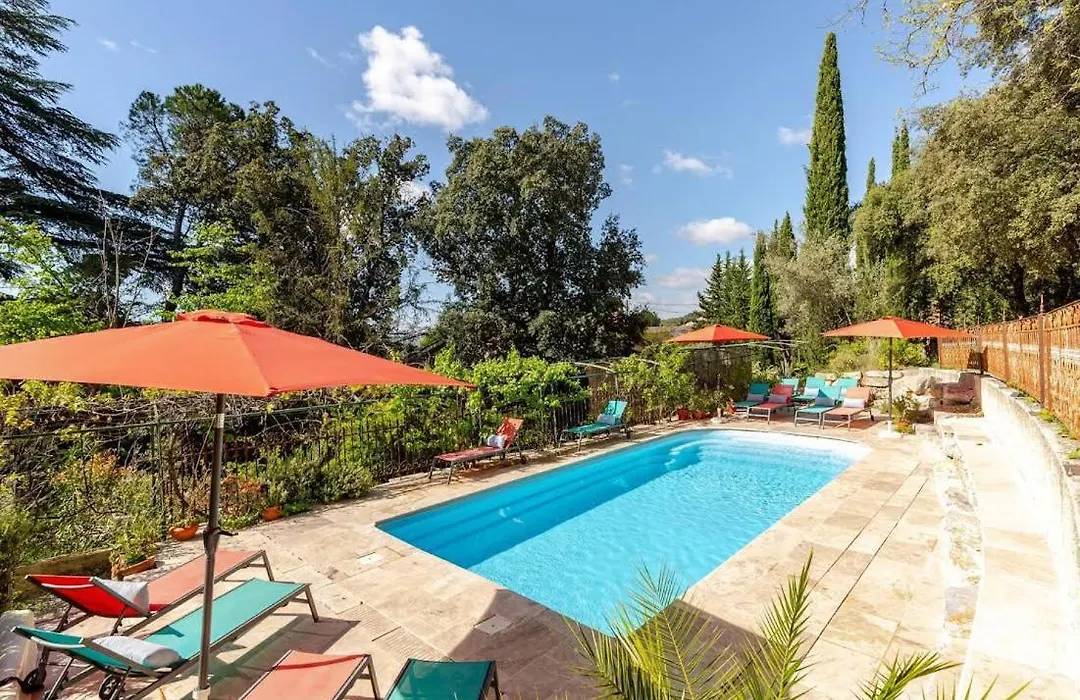 Suite La Duchesse - SPA-JACUZZI - MASSAGE- SAUNA - 4 SAISONS - Piscine chauffée Toute l'année - 800m centre ville-1