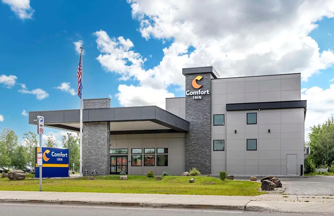 Comfort Inn Fairbanks-1