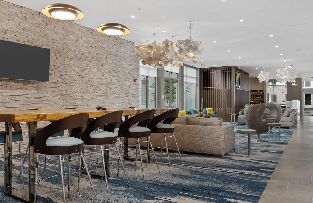 Element By Marriott Hampton Peninsula Town Center-1