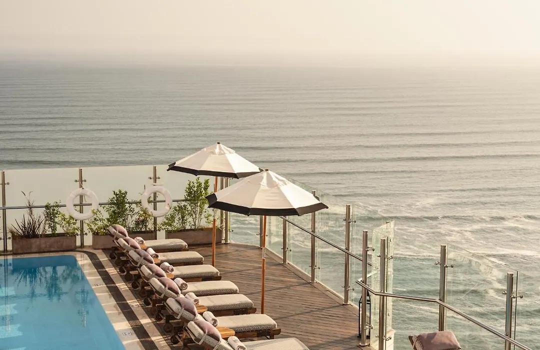 Miraflores Park, A Belmond Hotel, Lima-1