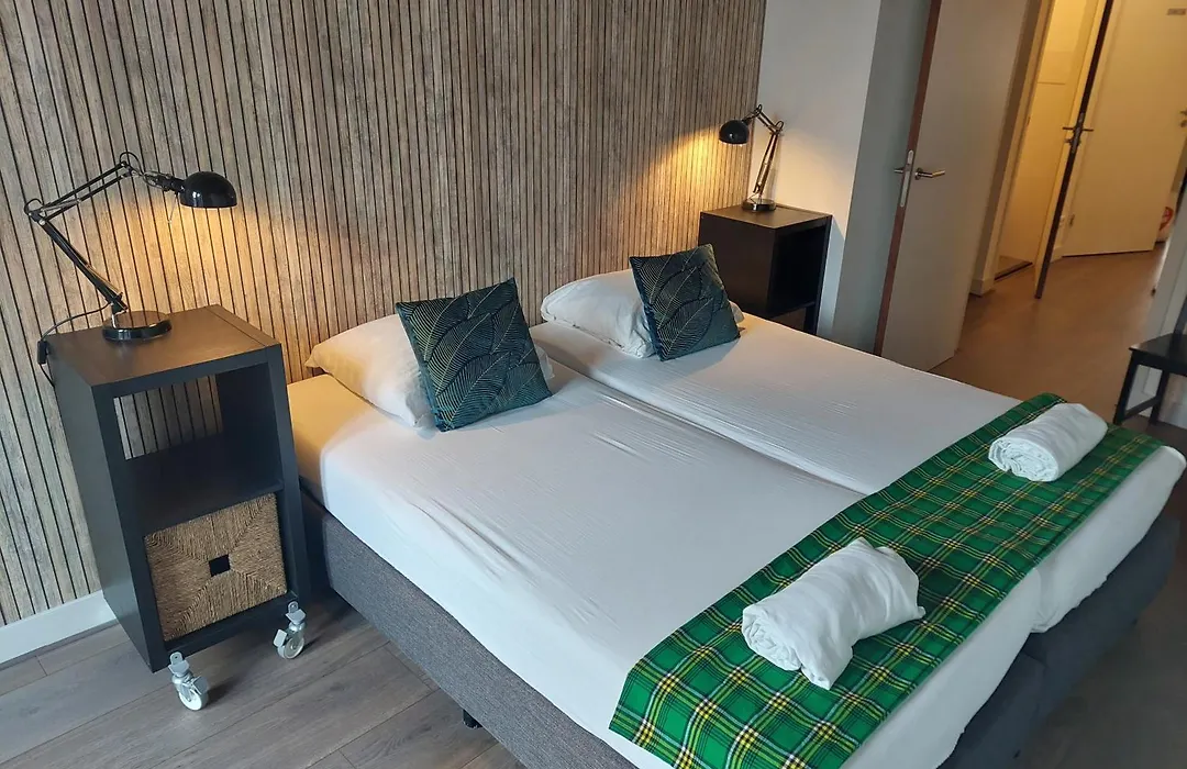 B&B Museumkwartier Schiedam-1