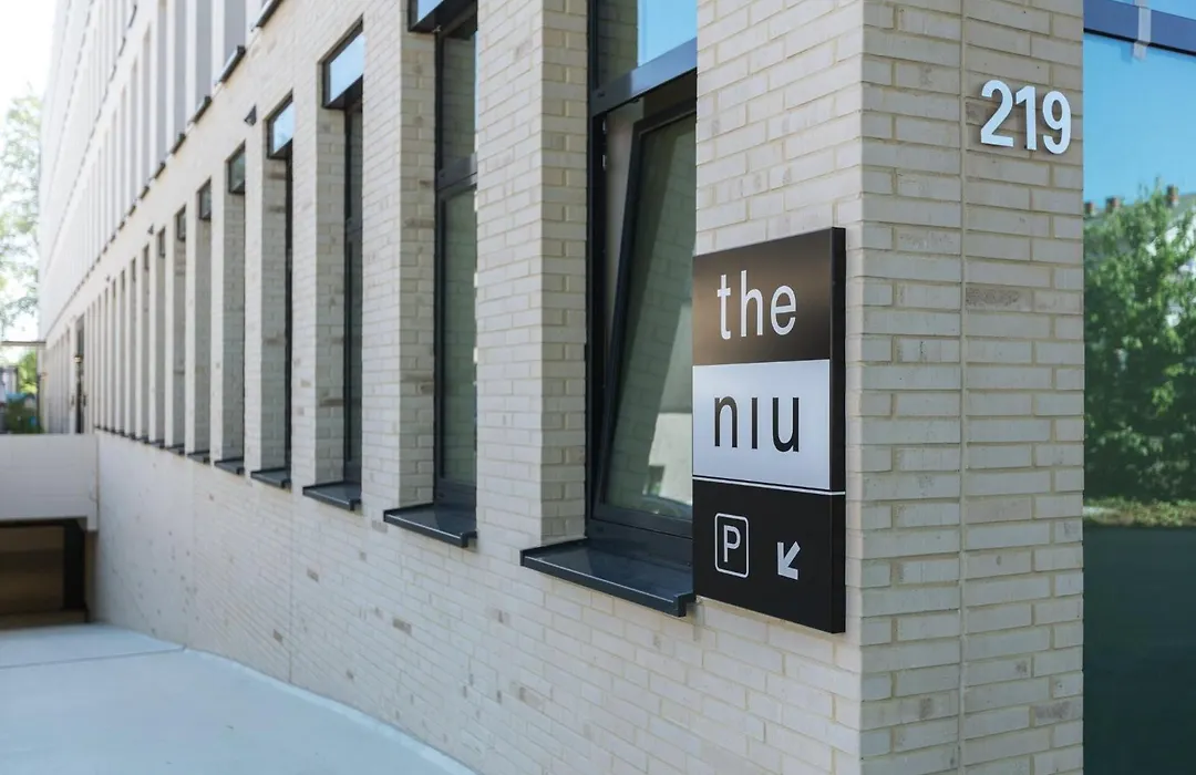 Holiday Inn - The Niu, Seven Dusseldorf Ost By Ihg-1