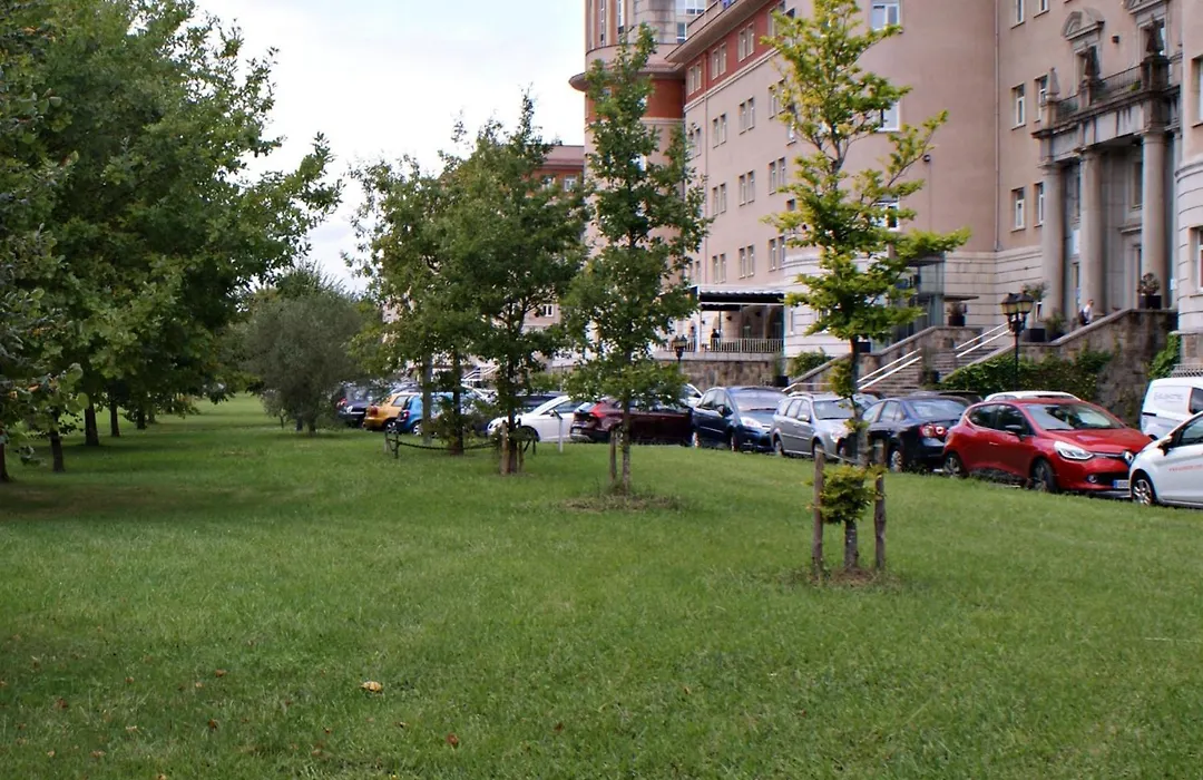Hotel Seminario Aeropuerto Bilbao-1